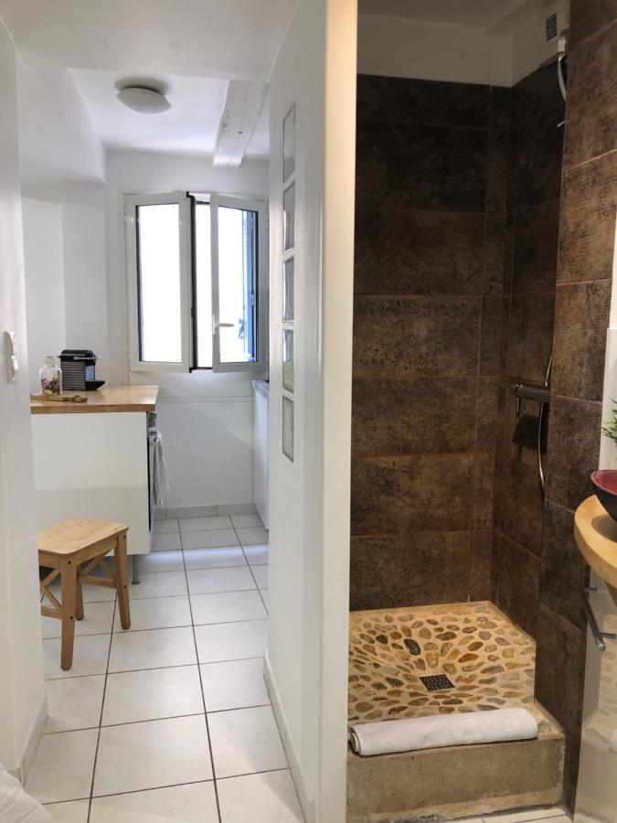 شقة La Taniere De L'Ours Blanc Aubagne-Cassis-Aix En Provence المظهر الخارجي الصورة