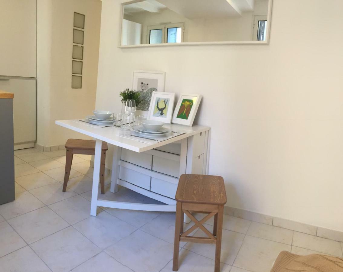 شقة La Taniere De L'Ours Blanc Aubagne-Cassis-Aix En Provence المظهر الخارجي الصورة