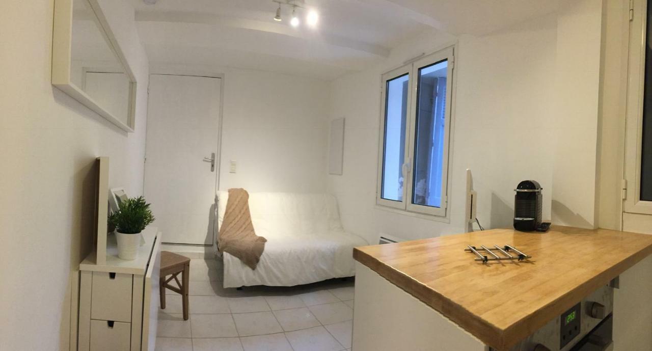 شقة La Taniere De L'Ours Blanc Aubagne-Cassis-Aix En Provence المظهر الخارجي الصورة