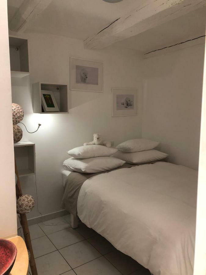 شقة La Taniere De L'Ours Blanc Aubagne-Cassis-Aix En Provence المظهر الخارجي الصورة